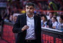 Ocokoljić pred Krku: Iz kvalitetne defanzive tražićemo šansu za pobedu