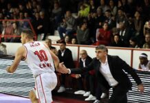 Ocokoljić: Nadam se da će hala biti puna i da će Borac imati više navijača