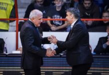 Ocokoljić: Bojažljivo smo ušli u utakmicu; Obradović: Uvek nam je prijatno u ovom gradu