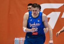Potvrđeno pisanje Morave info, Stefan Fundić novi košarkaš Borca
