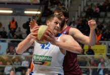 Prekaljeni abaligaški igrač na radaru Borca