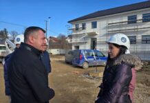 Nastavljena izgradnja vrtića u Nevadama
