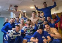 Zaboravljen poraz protiv Surduličana, Borac 1926 slavio na gostovanju u Vršcu