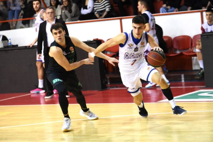 Cacak 94 - Novi Pazar - Radojicic