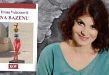 Predstavljanje zbirke pripovedaka “Na bazenu“ Divne Vuksanović