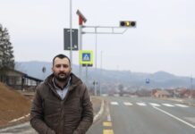 U Gornjem Milanovcu u toku realizacija projekta “Sigurni putevi od kuće do škole“