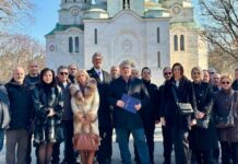 Gajić: Narodna stranka pokrenula inicijativu za raspisivanje izbora za ustavotvornu skupštinu