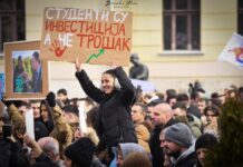 Rektorski kolegijum odbio Vučićev poziv na dijalog