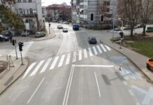 Semafori na frekventnoj raskrsnici počeće da rade za nekoliko dana