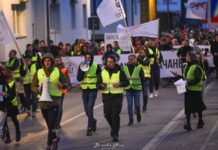 Studenti se ogradili od stavova navijača na protestu na Gradskom trgu
