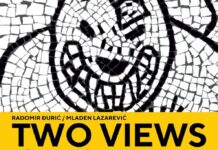 Izložba slika i grafika “Two views“