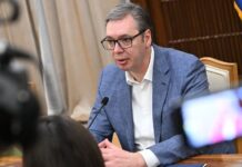 Vučić rekao da će država 28. juna intervenisati ako bude prinuđena, pomenuo i Čačak