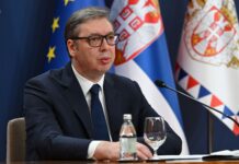 Vučić saopštio: Doktor Đuro Macut mandatar za sastav nove Vlade Srbije