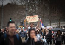 Studenti u blokadi izneli pet zahtev: Traže istragu o upotrebi “zvučnog topa“