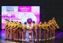 Baletski studio “Adađo AS“ iz Čačka apsolutni pobednik na Međunarodnom festivalu umetničke igre (FOTO)