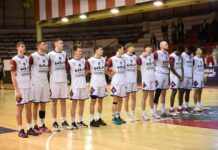Pomračenje Čačka 94 u poslednjoj četvrtini i ubedljiv poraz u Valjevu