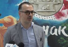 Ćalović: Upad UKP u Rektorat kršenje Ustava i napad na slobodnomisleću Srbiju