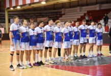 Triler završnica u Beogradu pripala Partizanu, poraz juniora Čačka 94