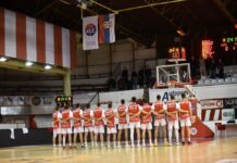 Velika pobeda juniora Borca u Beogradu protiv Partizana