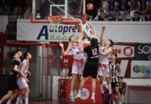 Još jedna triler završnica u Hali kraj Morave, Kadeti Partizana u poslednjih 30 sekundi stigli do pobede nad Borcem