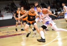 Kadeti Čačka 94 sigurni protiv Dinamika