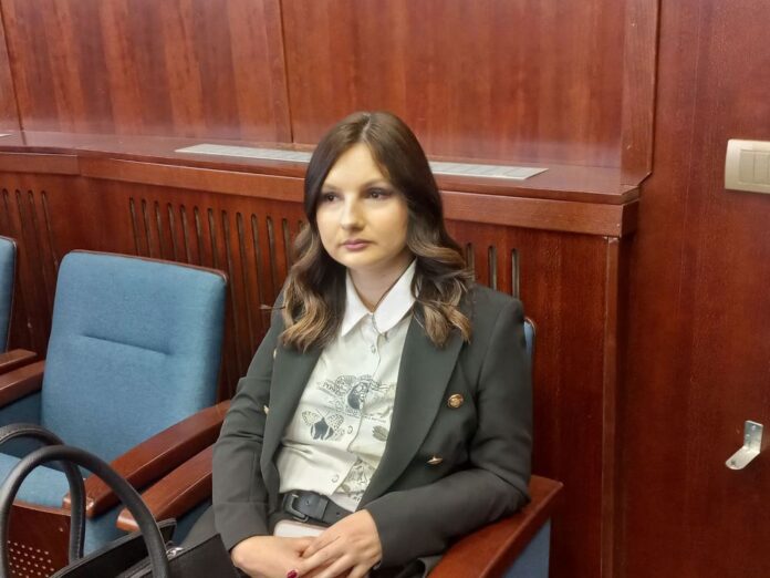 Marjana Petronijevic - Mart 25