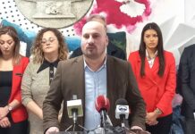 Parezanović: Opozicija nema većinu za smenu gradske vlasti, motiv za sazivanje sednice im je izazivanje haosa
