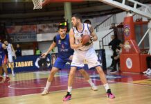 Važna pobeda Čačka 94 u Beogradu, briljirao Nemanja Todorović