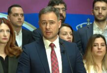 Deo parlamentarne opozicije zvanično predložio vladu narodnog poverenja