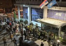 Studenti objavili prekid blokade RTS-a