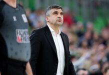 Ocokoljić: U poslednja tri kola ulazimo rasterećeni, ali ćemo dati svoj maksimum