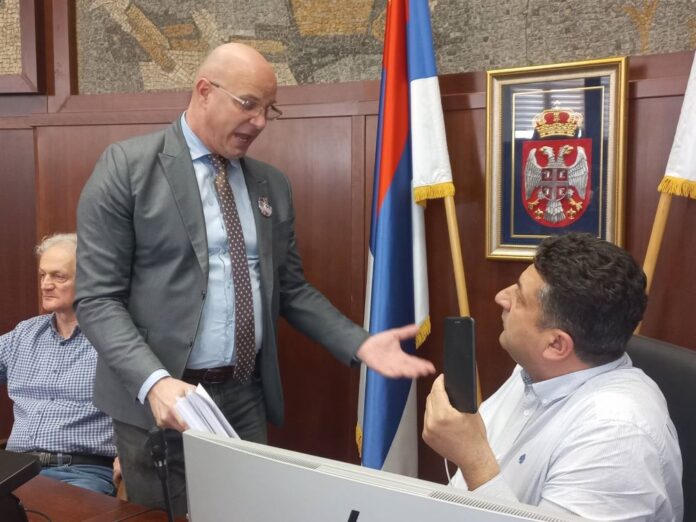 Simovic i Trifunovic