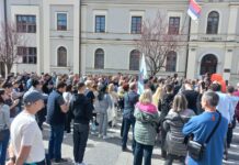 Opozicija: Zbor građana Čačka smenio Todorovića i Trifunovića