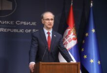 Macut: Vreme da se razmišlja o rekonstrukciji vlade, možda već na proleće