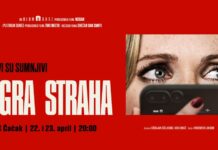 Novi filmovi na repertoaru Kulturnog centra