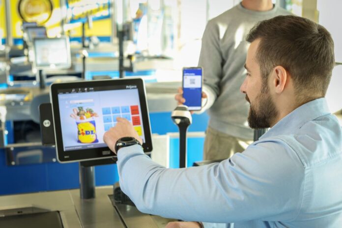 Lidl - Neradan prvi maj