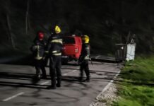 Locirani mladi planinari koji su se izgubili na Kablaru