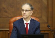 Ruska državna agencija TASS: Macut se sprema da izbaci proruske političare iz Vlade
