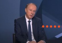 Rektor Đokić: Nisam ni lider ni predstavnik studenata, oni samostalno odlučuju