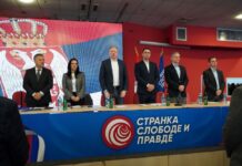 SSP: Spremni smo da podržimo svaki model koji vodi ka smeni Vučića, ali je opasna jedna teza koja se plasira u javnosti