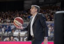 Ocokoljić pred Kluž: U igru moramo vratiti bazične stvari – agresivnost i intenzitet