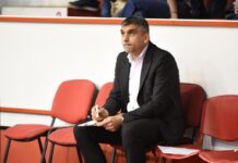 Povrede prave probleme Borcu, ali Ocokoljić veruje u borbenost tima