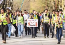 Studenti FTN prikupljaju potpise za vanredne parlamentarne izbore