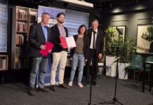 Čačanin Aleksa Tešić dobitnik nagrade “Dejan Anastasijević“ za istraživačko novinarstvo