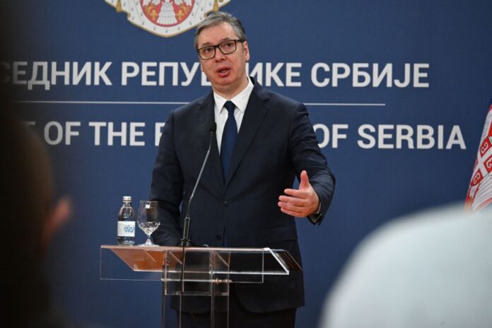 Aleksandar Vucic - Kosta EU