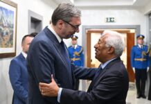 Vučić: Niko iz Evrope nije tražio da raspišem izbore