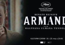 Norveški film prikazan na Kanskom festivalu na repertoaru Kulturnog centra