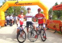 Olimpijac Ognjen Ilić dominantno do pobede u trci za “Nagradu Čačka 2025“