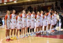 Borac na krilima čačanske dece do +22 protiv šampiona KLS