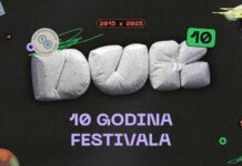 Prvih 10 godina DUK festivala: U godini jubileja novi murali i drugi zanimljivi sadržaji